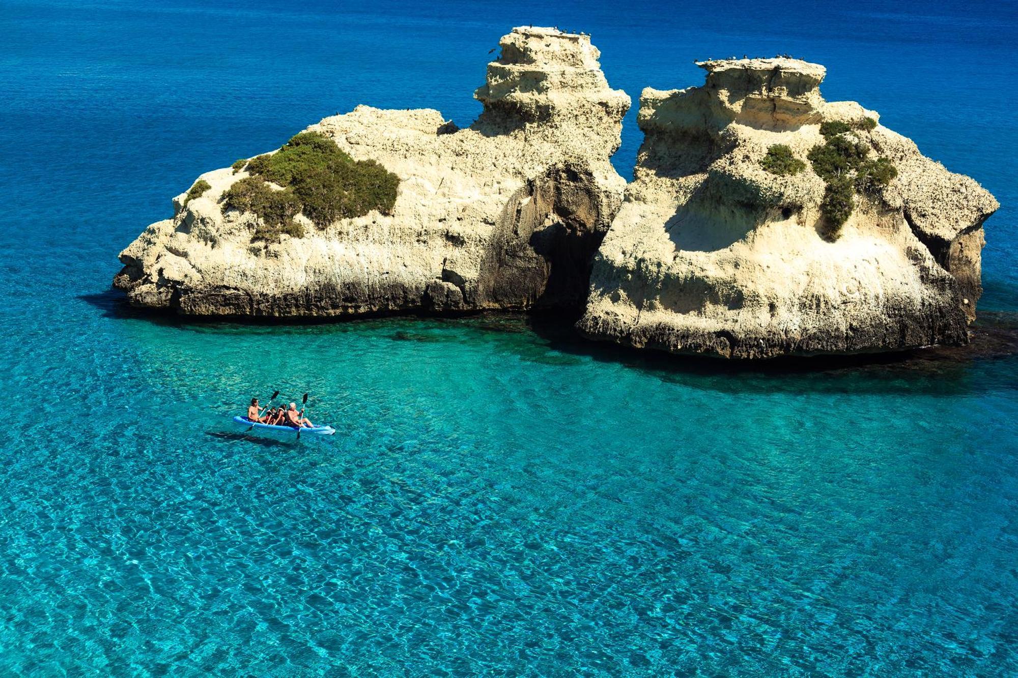 Araba Fenice Village Torre dell'Orso Esterno foto